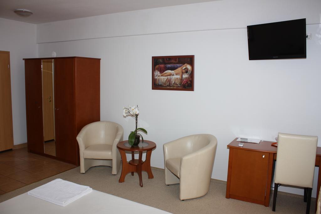 Hotel Vila Veneto Тімішоара Номер фото